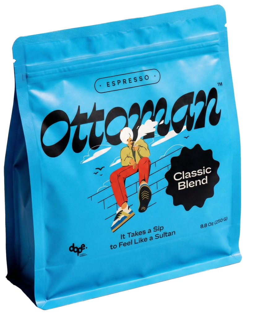 Espresso Classic Blend 80% Arabica