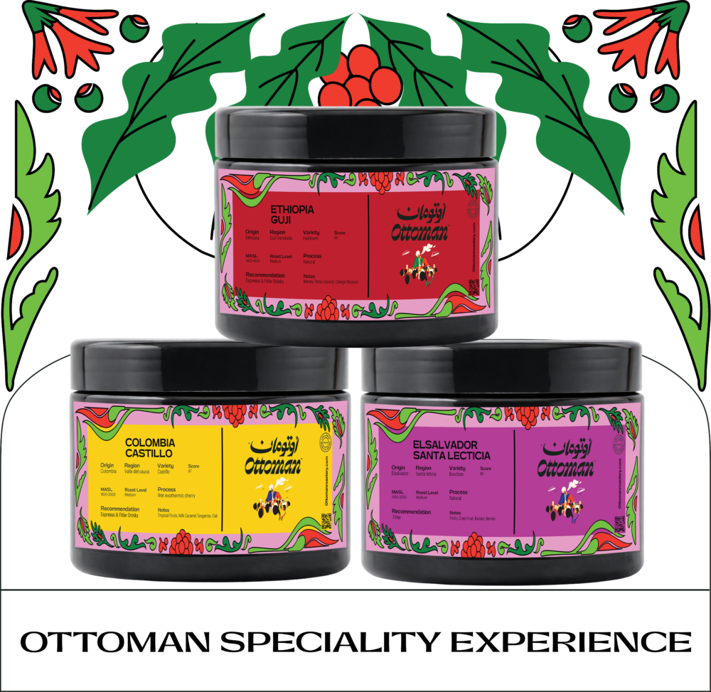 Ottoman Specialty Experience