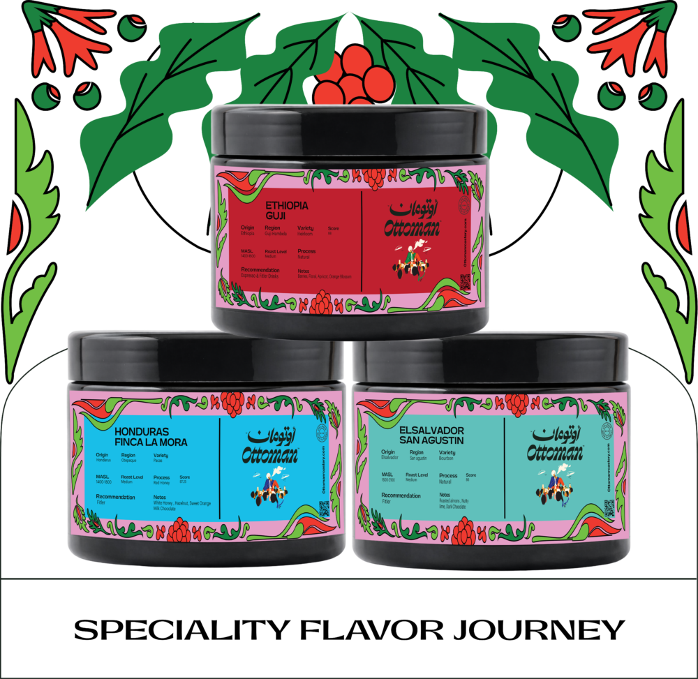 Specialty Flavor Journey