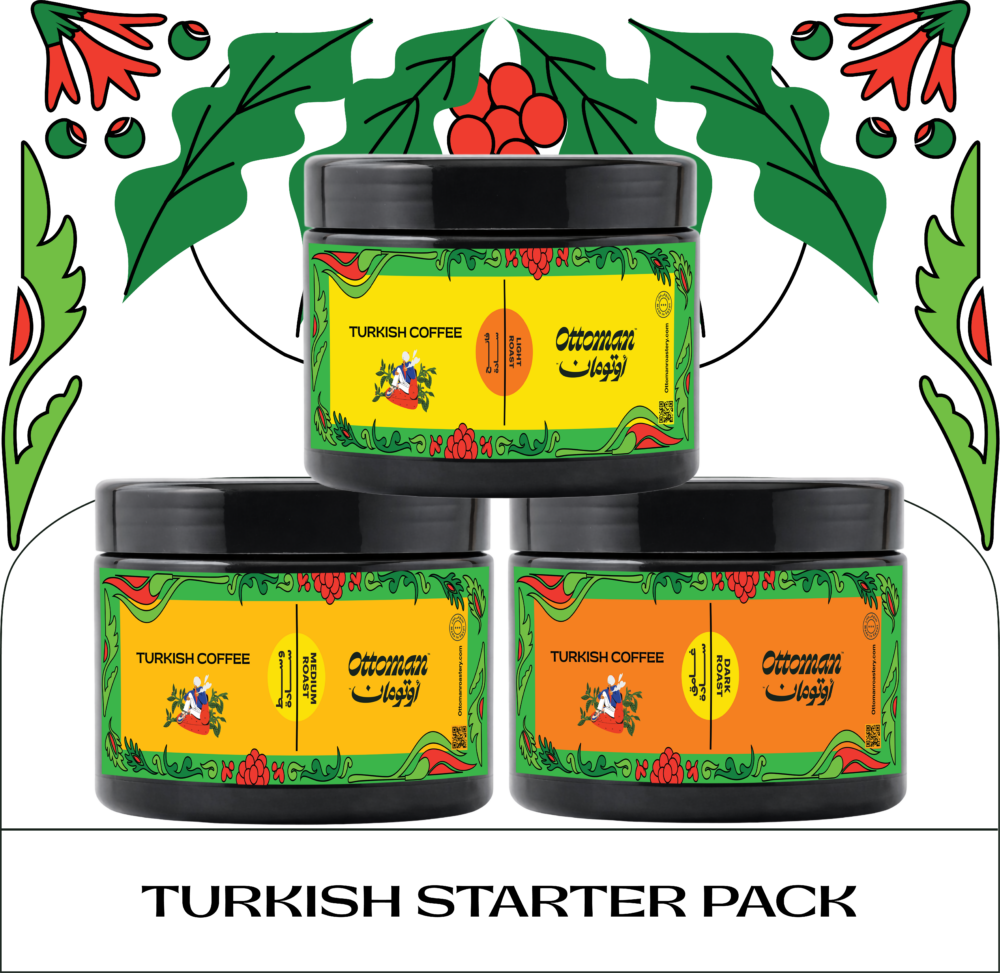 Turkish Starter Pack (300g)