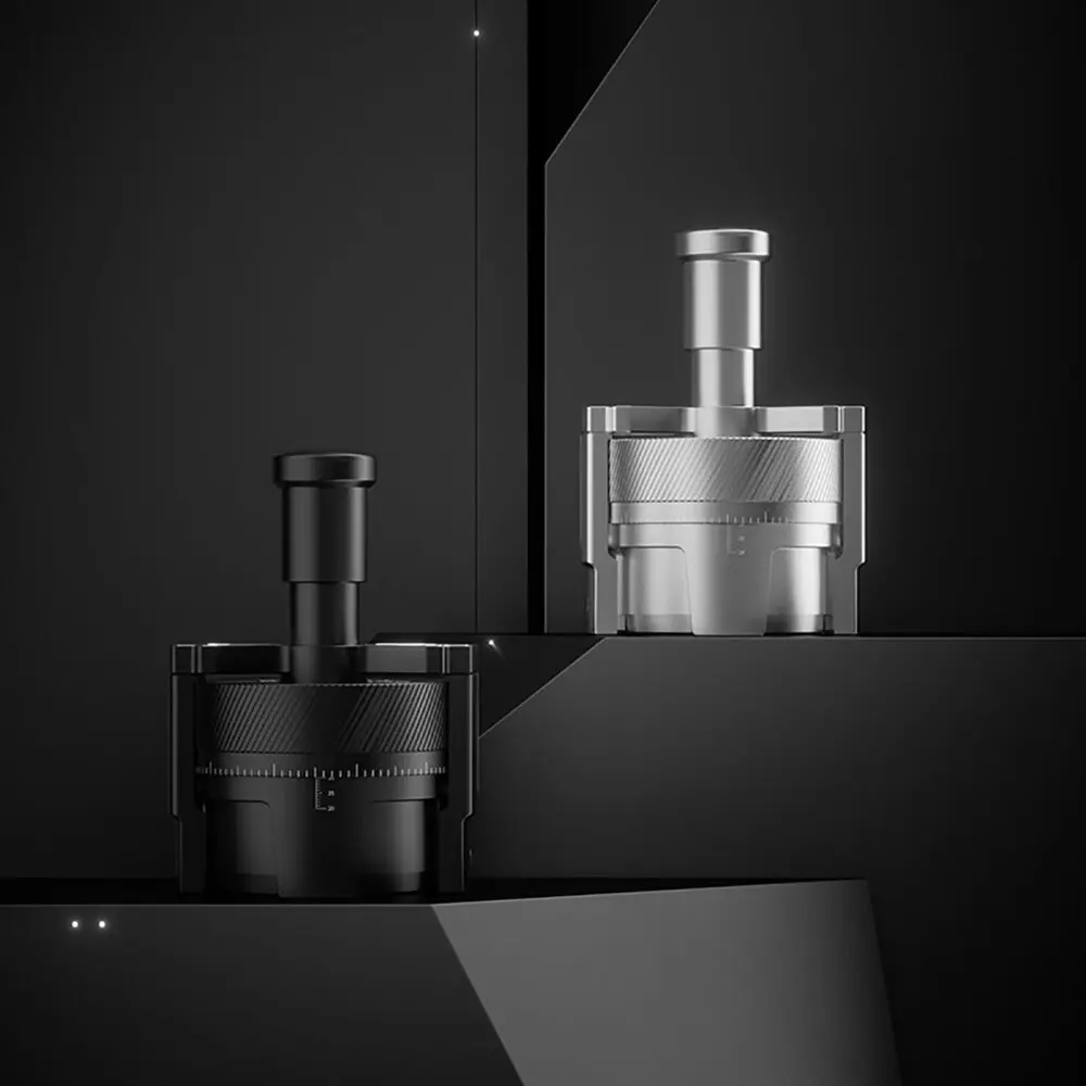 MHW SE Pro Needle Distributor- Obsidian Black - 58mm - Image 8