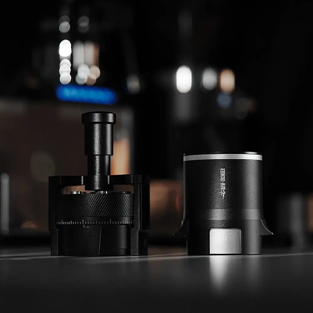 MHW SE Pro Needle Distributor- Obsidian Black - 58mm - Image 9
