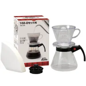 Kalita Drip Set 102-D
