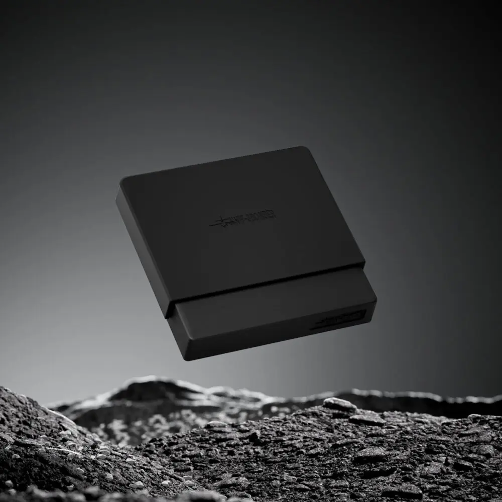 MHW-3BOMBER Cube Coffee Scale 3.0 Micro - Black - Image 9