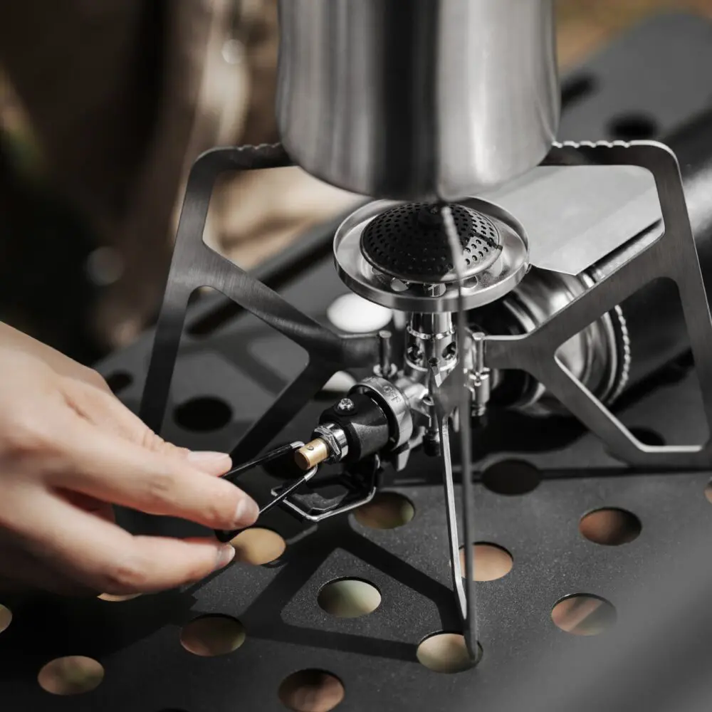 MHW-3BOMBER MET Outdoor Cassette Stove - Image 10
