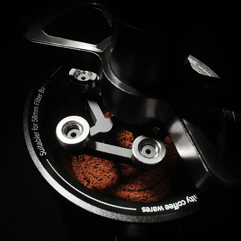 MHW SE Pro Needle Distributor- Obsidian Black - 58mm - Image 4