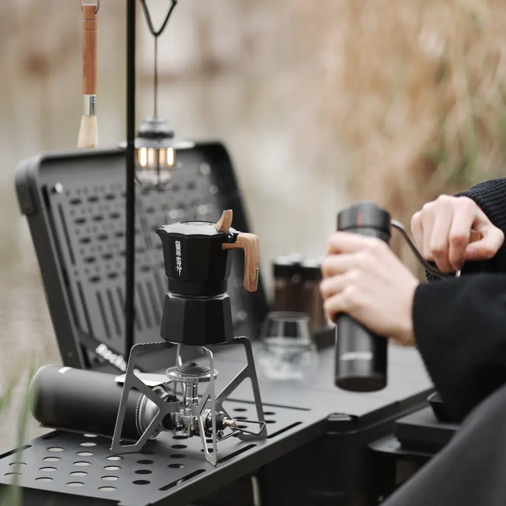 MHW-3BOMBER MET Outdoor Cassette Stove - Image 5