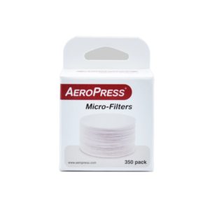 Aeropress - Filters