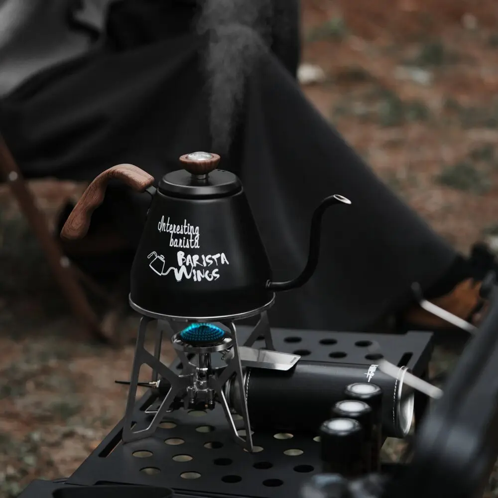 MHW-3BOMBER MET Outdoor Cassette Stove - Image 6