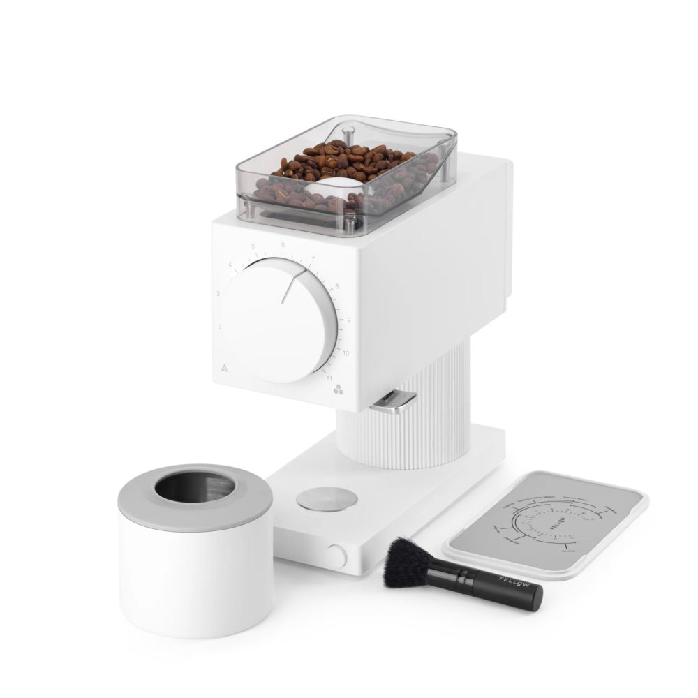 Fellow Ode Brew Grinder Gen 2 - White - Image 5