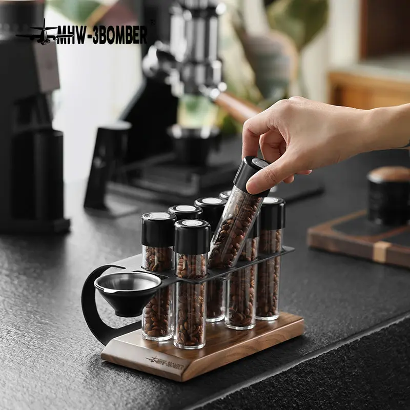 MHW Coffee Energy Tubes Sets - Image 2