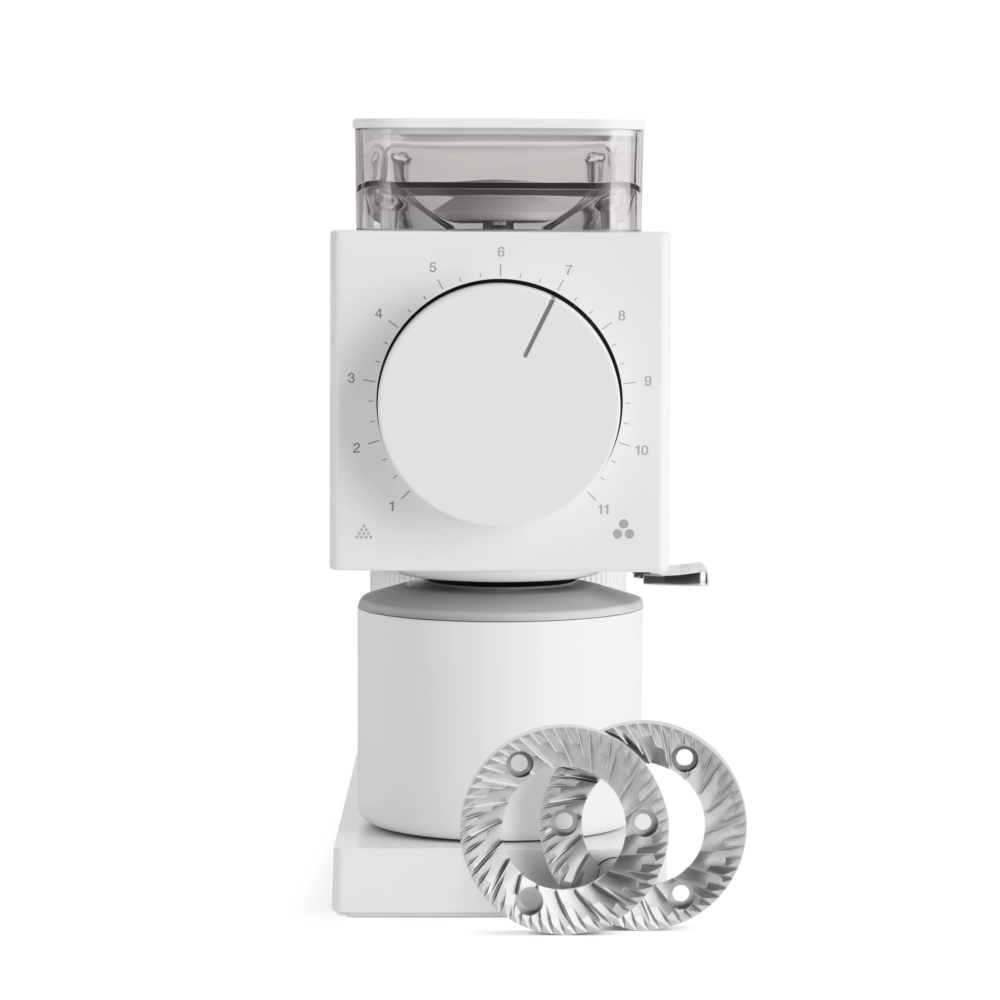 Fellow Ode Brew Grinder Gen 2 - White - Image 3