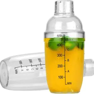 Shaker - Transparent PC Resin 500ml