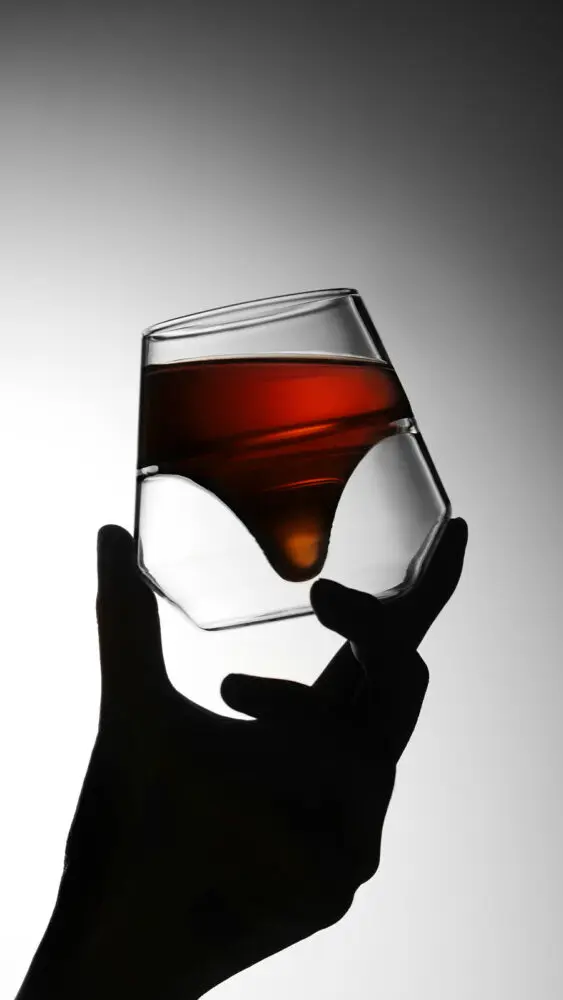 MHW-3BOMBER DW Glass-A-Shaped 130ml - Image 7
