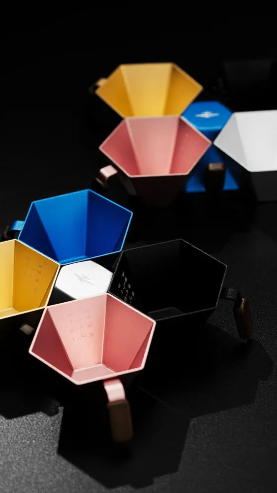 MHW-3BOMBER Prism Measuring Cup - Pink - Image 5