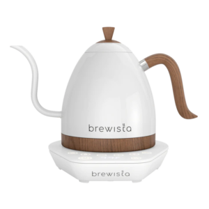 Brewista Gooseneck Kettle - Matte White 1L