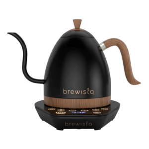 Brewista Gooseneck Kettle - Matte Black 1L
