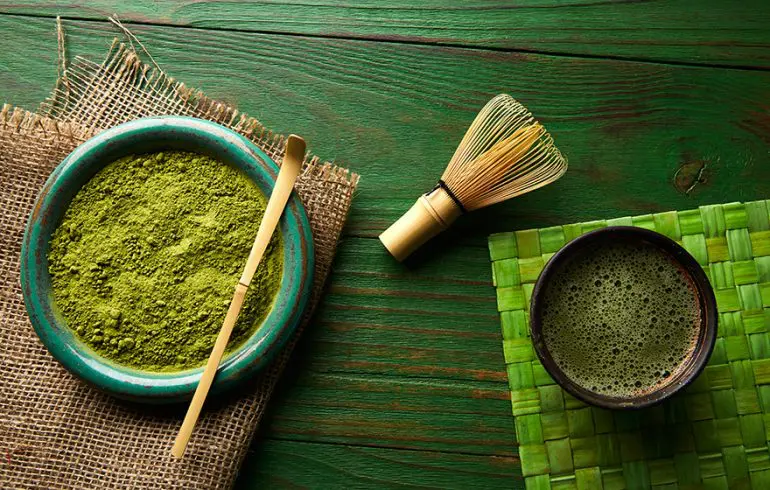 Bamboo Matcha Whisk - Image 2