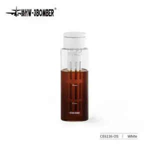 MHW-3BOMBER Ice Core Cold Brew Coffee Maker 600ml