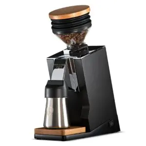 Eureka Mignon Single Dose Pro - Black
