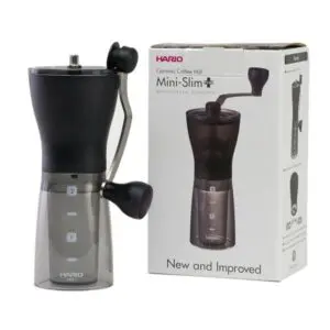 Hario Mini Slim Plus - Coffee Grinder
