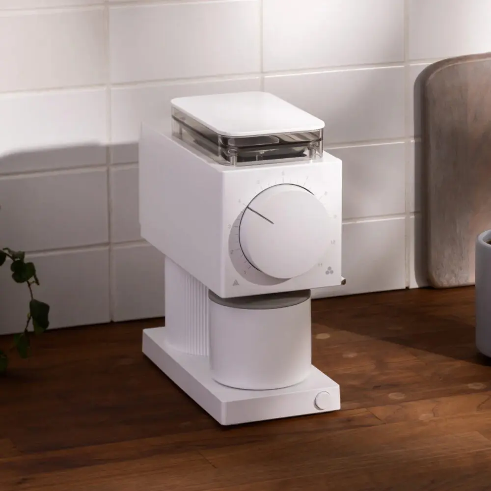Fellow Ode Brew Grinder Gen 2 - White - Image 4