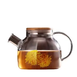 Glass Teapot 1L