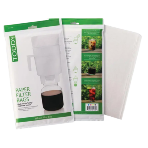 Toddy Paper Filter Bags