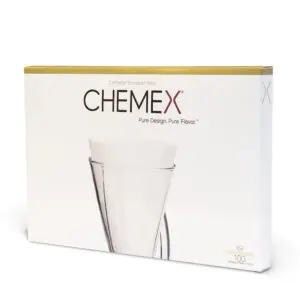 Chemex 3 Cup Paper Filters