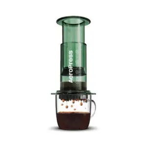 AeroPress Coffee Maker - Green