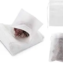 Disposable Tea Bags Filter - 100Pcs