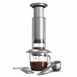 AeroPress Coffee Maker – Premium Edition