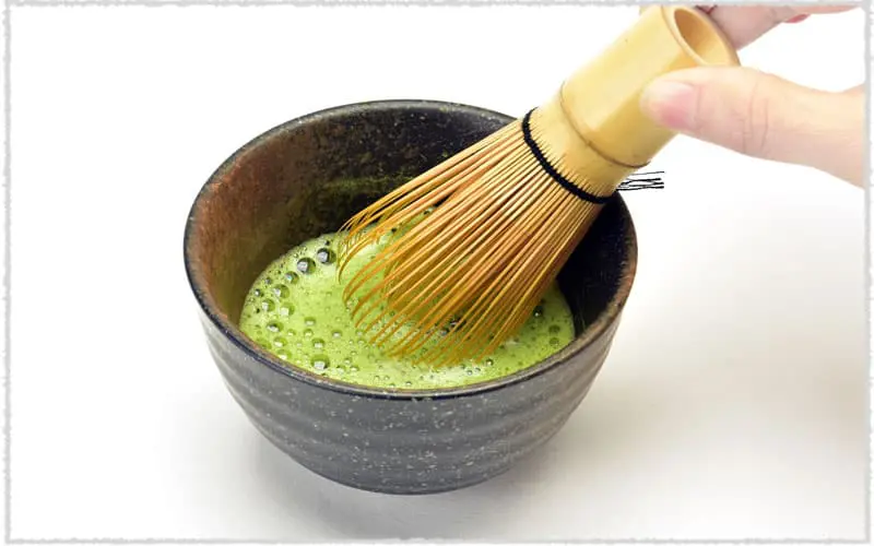 Bamboo Matcha Whisk - Image 3