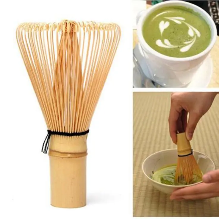 Bamboo Matcha Whisk - Image 5