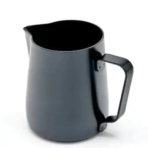 Rhino Stealth Milk Pitcher Black - 950ml/32oz
