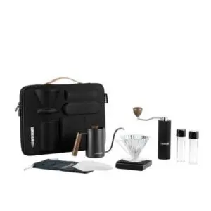 MHW-3BOMBER Portable Pour-Over Set - DZ8002
