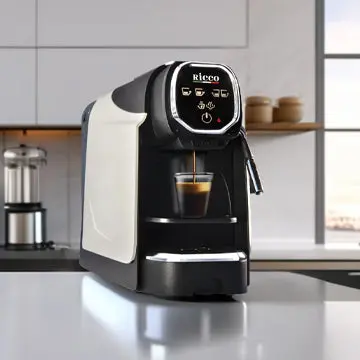 Ricco Lario Capsule Machine