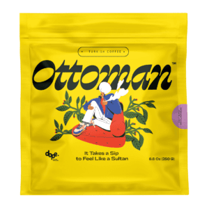 Light Roast with Cardamom (250 G)
