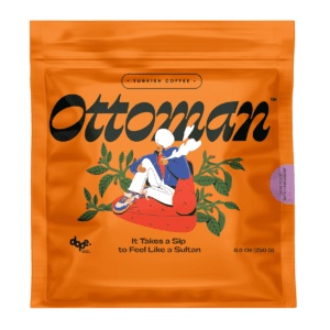 Dark Roast with Cardamom (250 G)