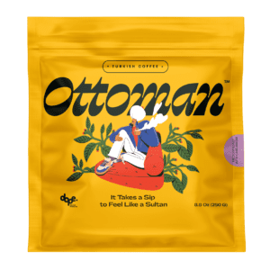 Medium Roast with Cardamom (250 G)