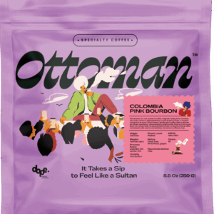 Speciality Colombia PINK BOURBON (250 G)