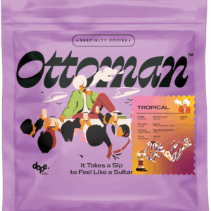 TROPICAL INFUSED (200 G)
