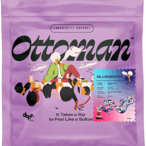 BLUEBERRY INFUSED (200 G)