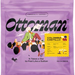 Colombia Castillo (250 G)