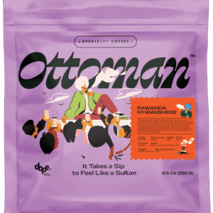 Rawanda Nyamasheke (250 G)