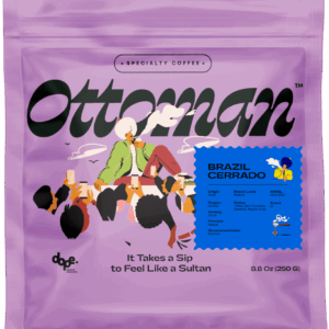 Brazil Cerrado (250 G)