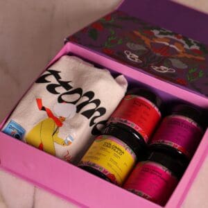 Speciality Gift Box 4 100 G