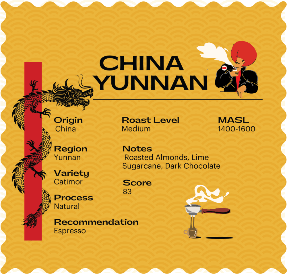 China Yunnan - Image 2