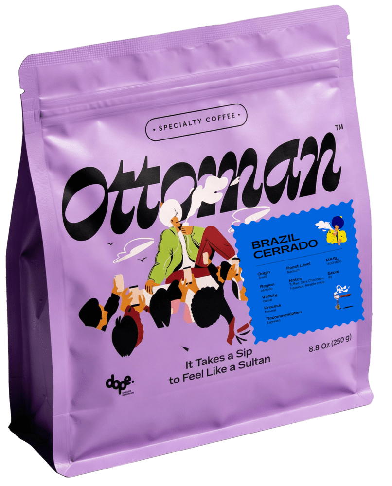 برازيلي سيرادو