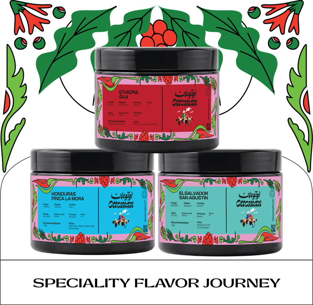Specialty Flavor Journey